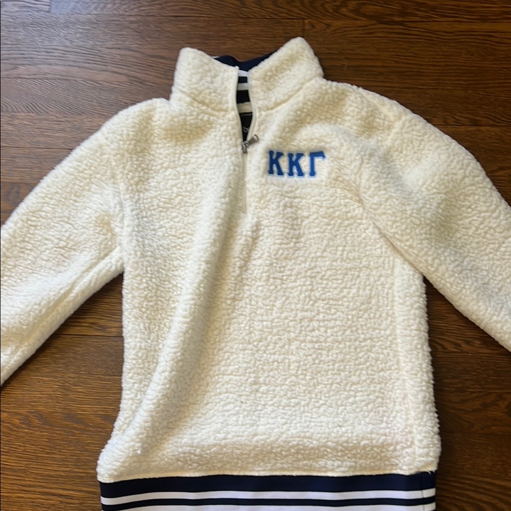 KKG Sherpa sweater (barely worn)